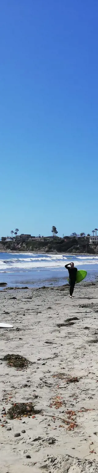 Lerne nur wenige Schritte vom Strand entfernt Englisch